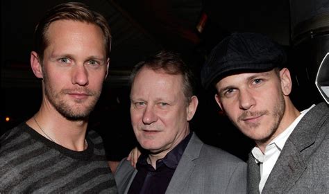 20 Crazy Secrets About The Skarsgård Family .